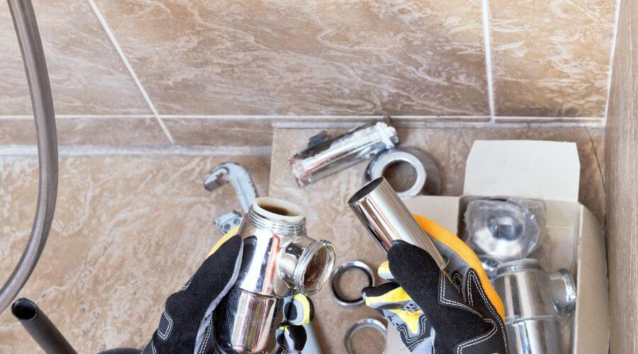 Professional gutter cleaning in Catharpin, VA